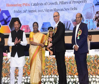 BPCL honoured with SCOPE Eminence Award for Environment Excellence & Sustainable Development