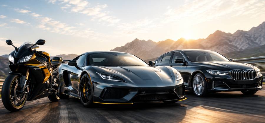  WHY CHOOSE SPEED 100?