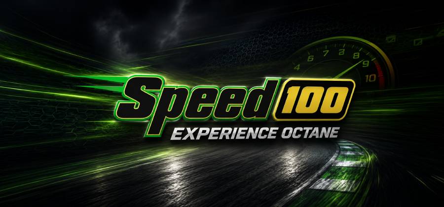 WHAT IS SPEED 100?