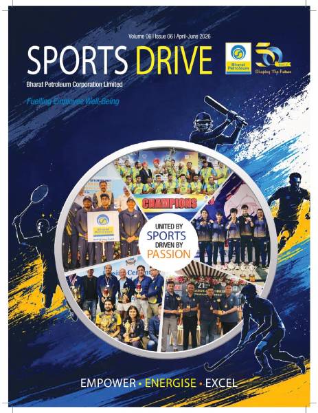 Sports Magazine : April,May,June 2026