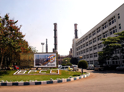 Mumbai Refinery