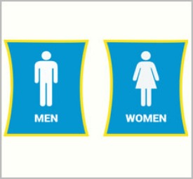 Clean toilets