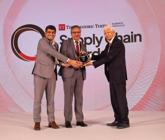 BPCL Wins Gold for Digital Transformation at ET Supply Chain Awards 2026