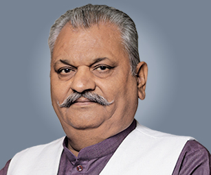 Prof. Bhagwati Prasad Saraswat