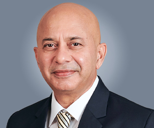Raj Kumar Dubey Director HR