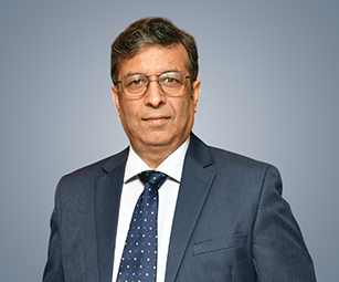 Shri Vedveer Arya – Government Nominee Director