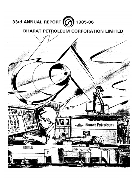 Annual Report 1985-86