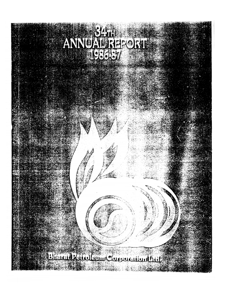 Annual Report 1986-87