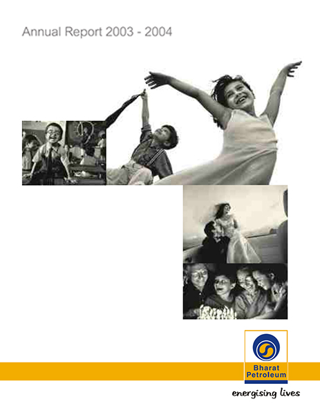 Annual Report 2003-2004 