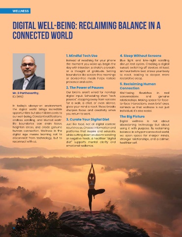 BPCL Sports Drive magazine page 16 preview