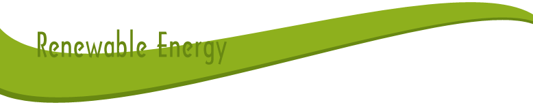 Renewable Energy